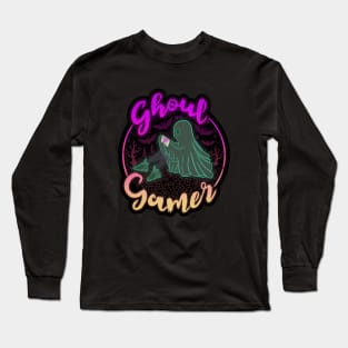 Ghoul Gamer Long Sleeve T-Shirt